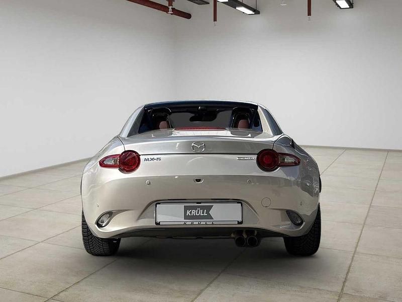 Gebraucht Mazda MX5 184 PS (135 kW) 2022 Grau Cabrio