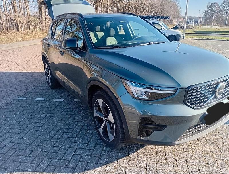 Volvo Xc40 Gebraucht Von Privat