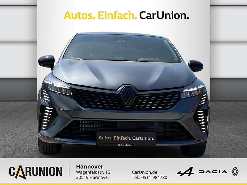 Neu Renault Clio V Esprit Alpine 91 PS (66 kW) 2026 Dolomitgrau Limousine