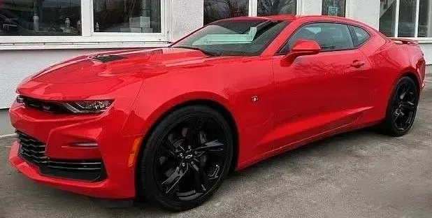 Gebraucht Chevrolet Camaro 461 PS (339 kW) 2021