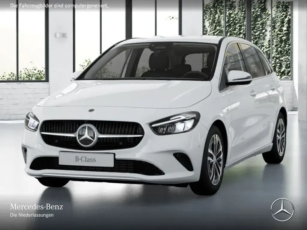 Second-hand Mercedes E250 Progressive 163 CP (119 kW) 2025 Alb Berlinǎ