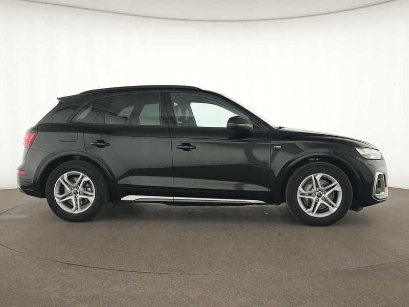 Gebraucht Audi Q5 S-Line 367 PS (269 kW) 2024 Mythosschwarz SUV