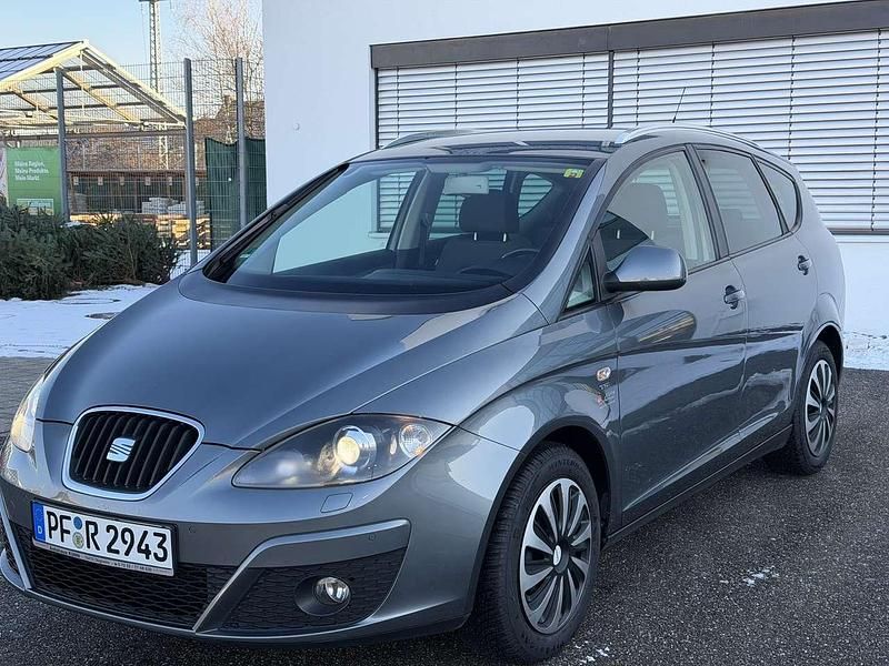Seat Altea Xl Gebrauchtnull