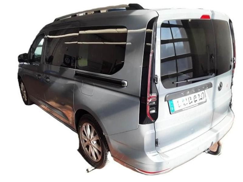 Gebraucht VW Caddy Maxi Style 122 PS (89 kW) 2023 Grau Van / Kleinbus