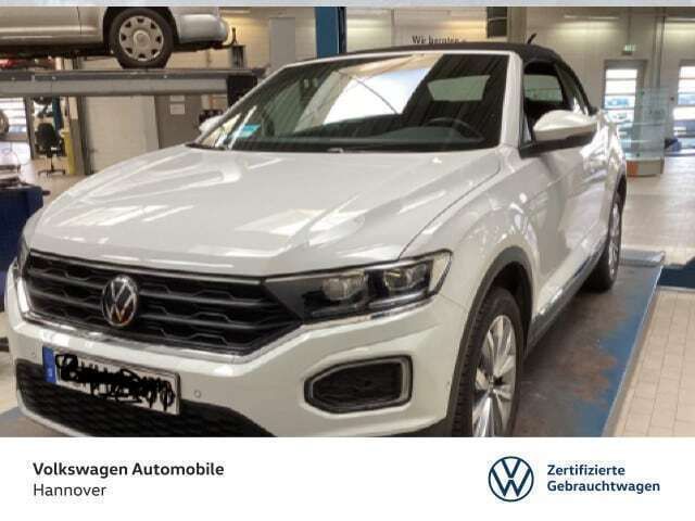 Gebraucht 2021 VW T-Roc Style SUV | 22.490 € (Etwas zu teuer) - Bild 1/2