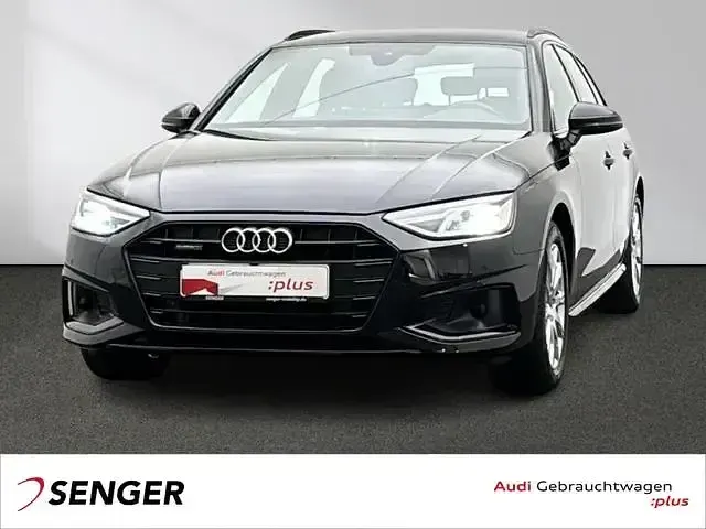 Gebraucht Audi A4 Advanced Plus 204 PS (150 kW) 2022 Kombi
