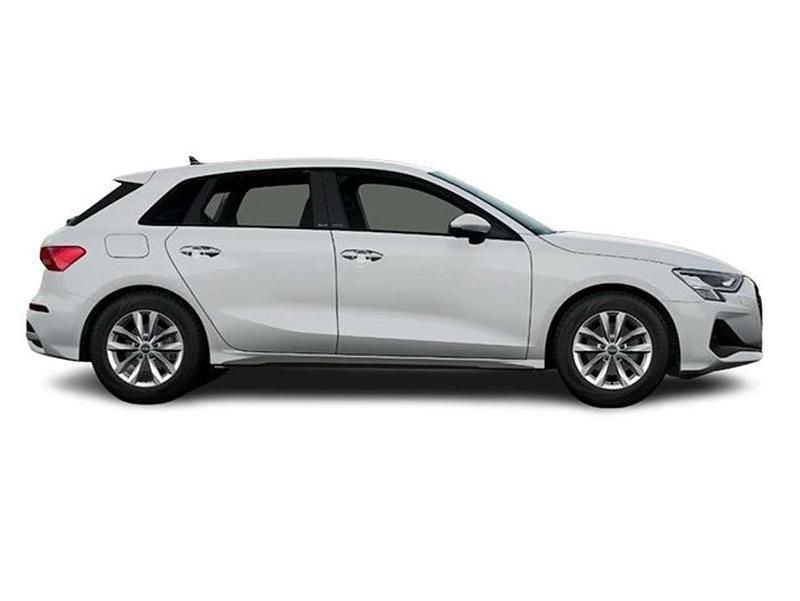 Nowe Audi A3 116 KM (85 kW) 2026 Wählbar Sedan/Limuzyna