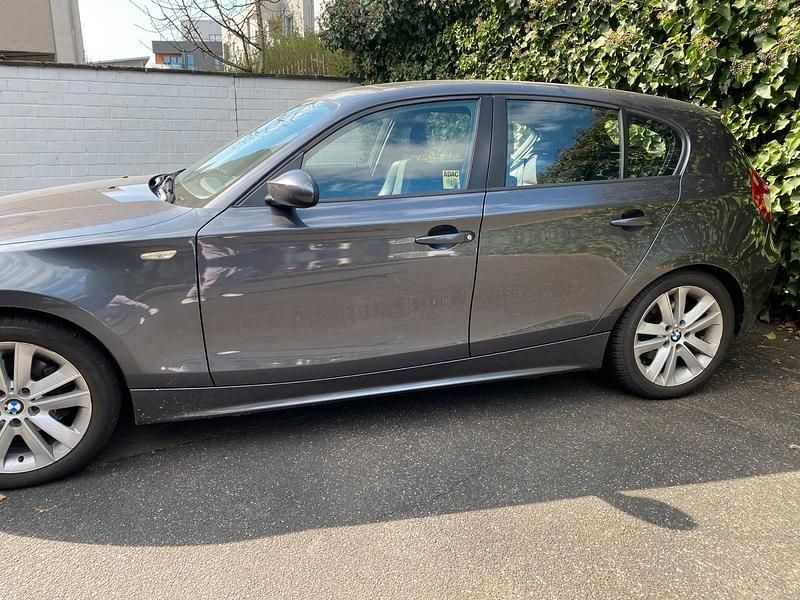 Gebraucht BMW 120 150 PS (110 kW) 2004 Grau Kleinwagen