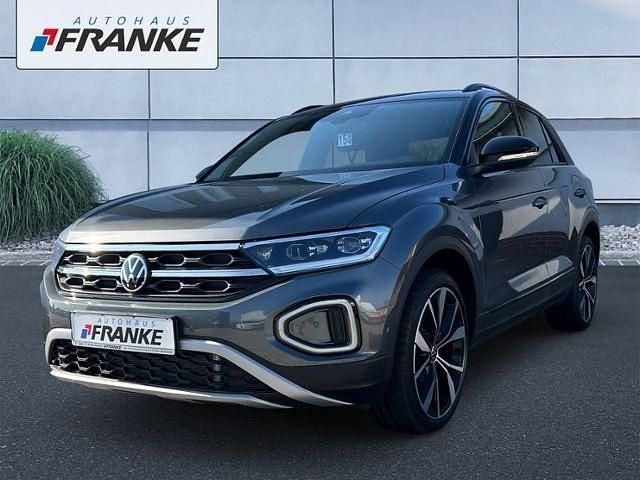 Gebraucht VW T-Roc Style 150 PS (110 kW) 2025 Grau SUV