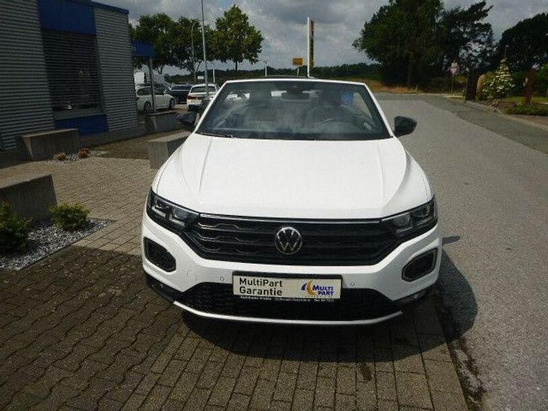 Gebraucht VW T-Roc Style 150 PS (110 kW) 2020 Andere SUV