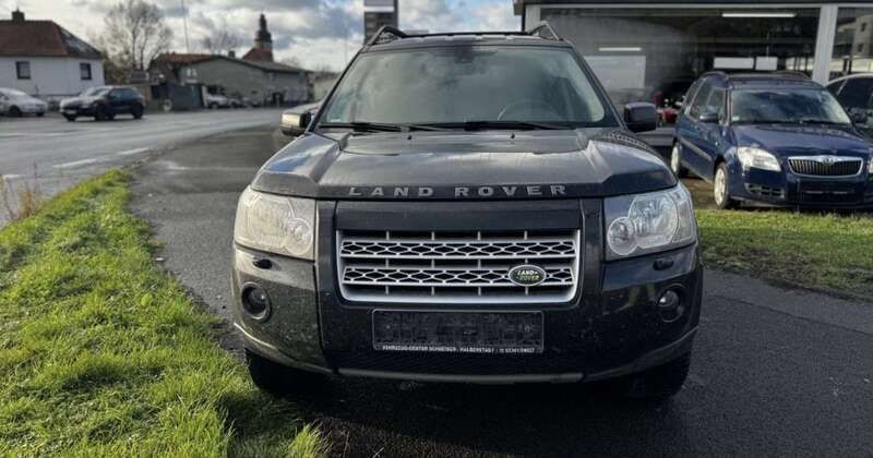 Gebraucht 2008 Land Rover Freelander 2 HSE SUV | 5.500 € (Fairer Preis) - Bild 1/4