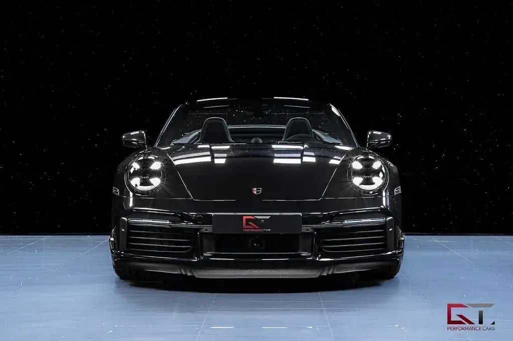 Gebraucht Porsche 992 719 PS (528 kW) 2024 Schwarz Cabrio