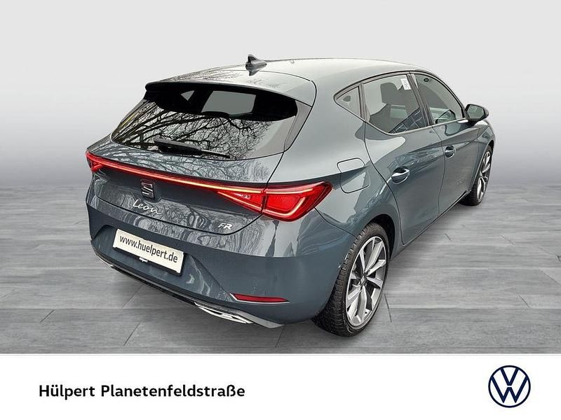 Gebraucht Seat Leon Beats 150 PS (110 kW) 2025 Fiord blau Limousine