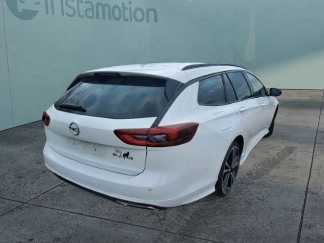Gebraucht Opel Insignia 174 PS (127 kW) 2020 Weiß Kombi