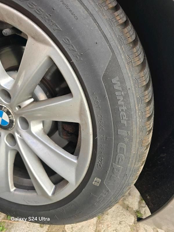 Second-hand BMW 523 204 CP (150 kW) 2011 Maro Berlinǎ