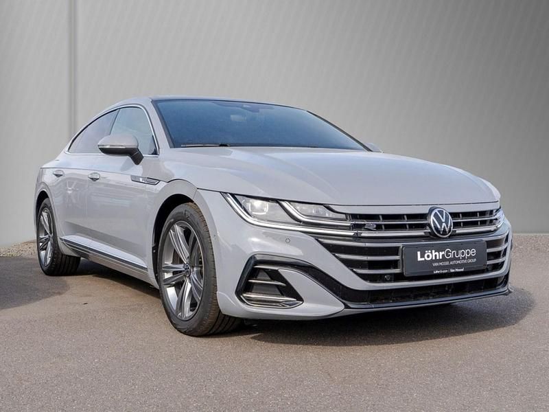 Gebraucht VW Arteon R-line 150 PS (110 kW) 2023 Grau Limousine
