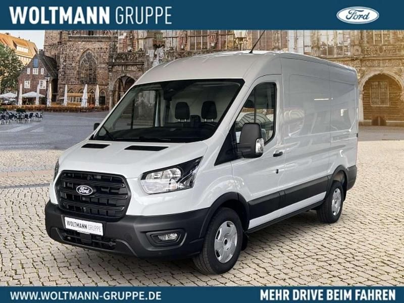 Neu Ford Transit 105 PS (77 kW) 2026 Frostweiß Van / Kleinbus