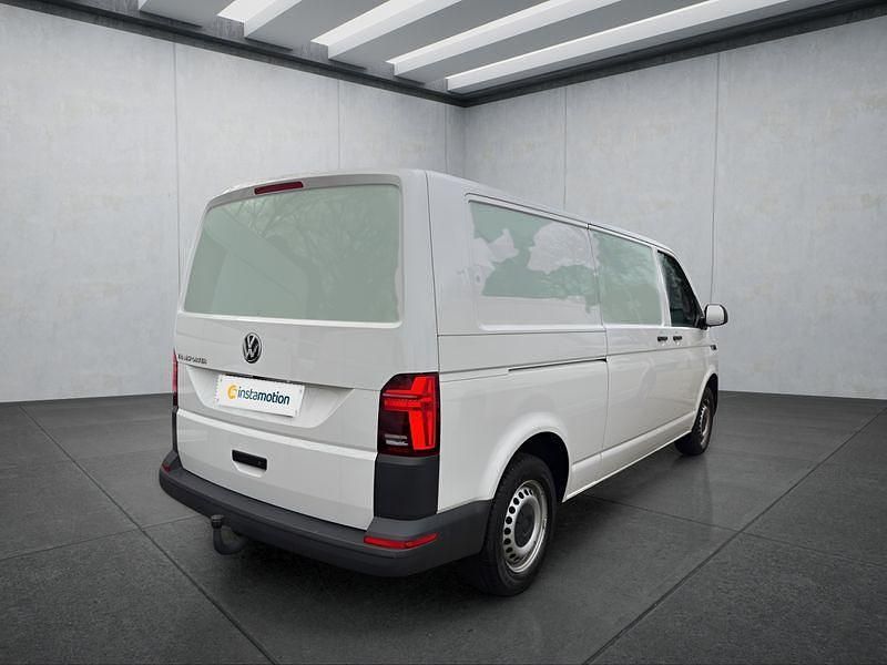Second-hand VW Transporter 110 CP (80 kW) 2021 Alb Van