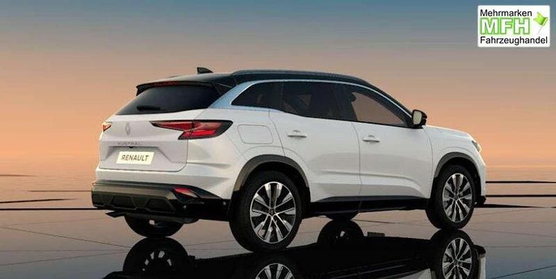 Neu Renault Austral Techno 148 PS (108 kW) 2026 Perlmuttweiß+blackpea... SUV