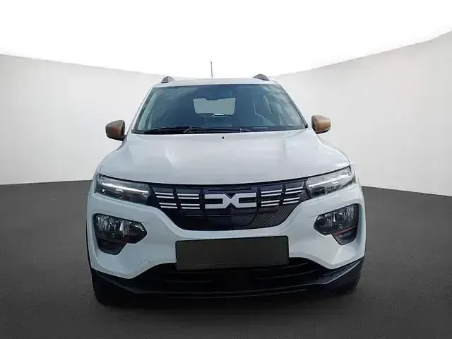 Używany Dacia Spring Extreme 47 kW (65 KM) 2023 Biały Hatchback