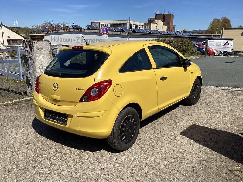 Gebraucht Opel Corsa Edition 60 PS (44 kW) 2009 Kleinwagen