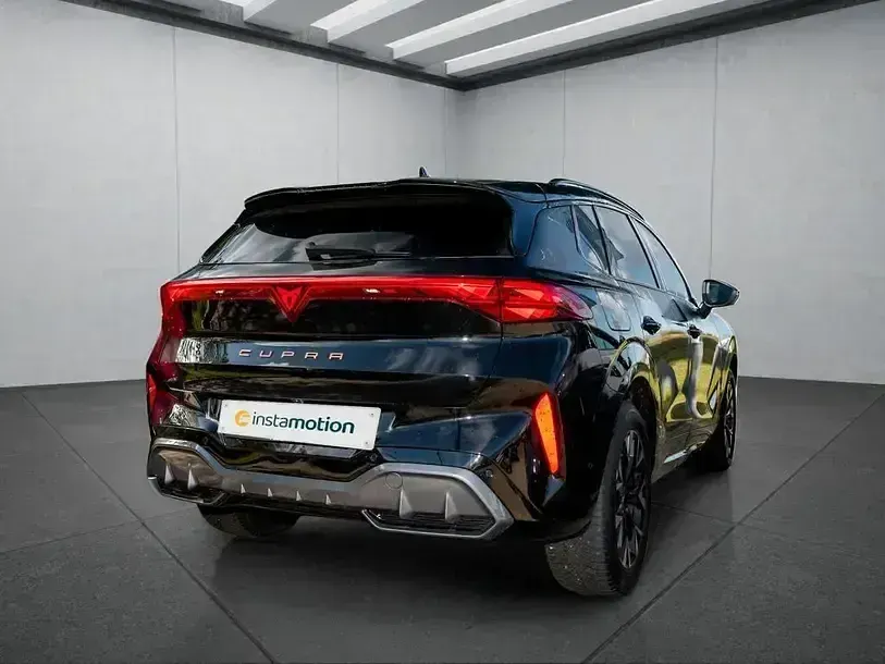 Gebraucht Cupra Terramar 150 PS (110 kW) 2025 Schwarz SUV