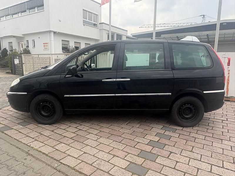 Gebraucht Citroën C8 140 PS (102 kW) 2009 Schwarz Van / Kleinbus