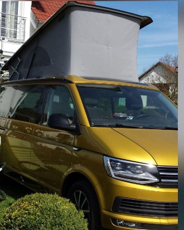 Gold Gebraucht 2019 VW California California Van | 41.300 € (Superpreis) - Bild 1/4