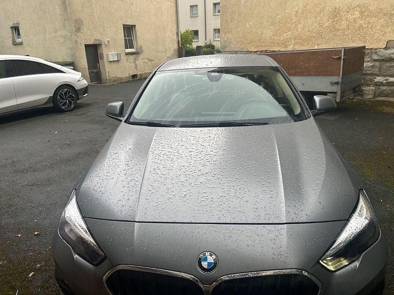 Silber Gebraucht 2022 BMW 220 Performance Coupé | 29.500 € (Guter Preis) - Bild 1/4