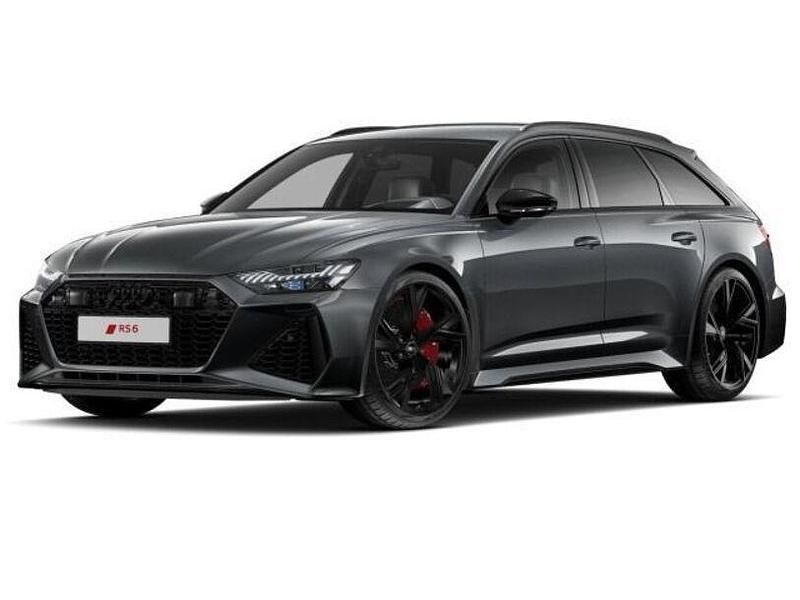 Gebraucht Audi RS6 Performance 630 PS (463 kW) 2025 Grau Kombi