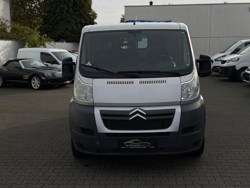 Gebraucht Citroën Jumper 110 PS (80 kW) 2012 Weiß Van / Kleinbus