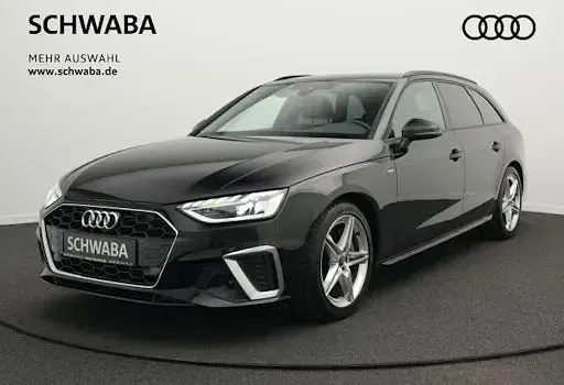 Gebraucht Audi A4 S-Line 204 PS (150 kW) 2023 Kombi