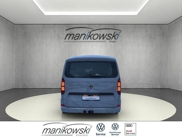 Neu VW Transporter 110 PS (80 kW) 2025 Grau Van