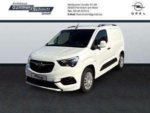 Weiß jade weiss Gebraucht 2021 Opel Combo Edition Van / Kleinbus | 14.990 € (Guter Preis) - Bild 1/4
