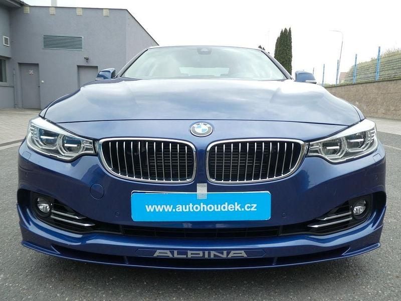 Gebraucht Alpina B4 409 PS (300 kW) 2016 Blau