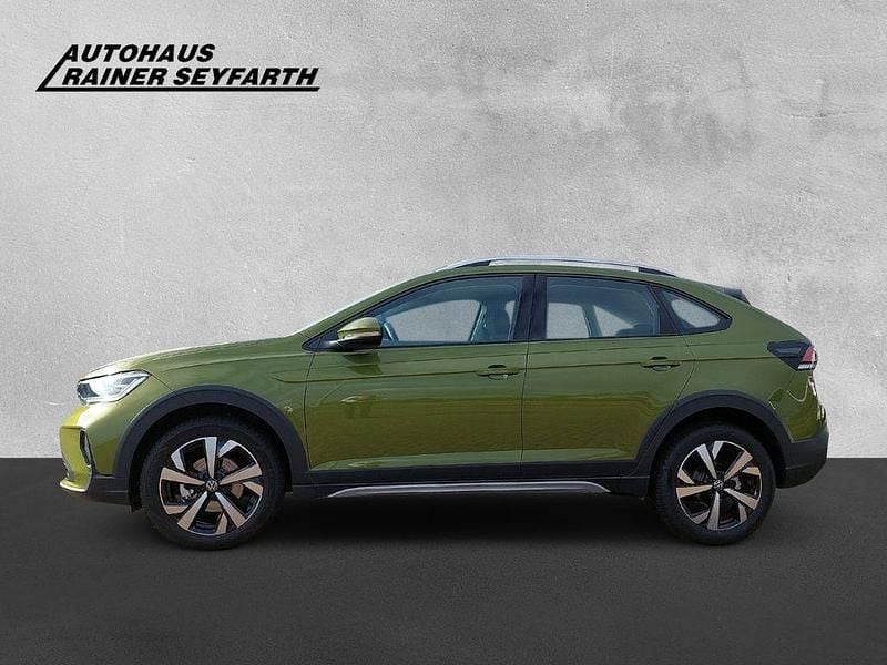 Brugt VW Taigo Style 150 HK (110 kW) 2024 Grøn SUV