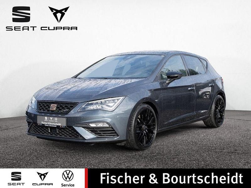 Magnetic grau Gebraucht 2020 Cupra Leon Limousine | 22.980 € (Fairer Preis) - Bild 1/4