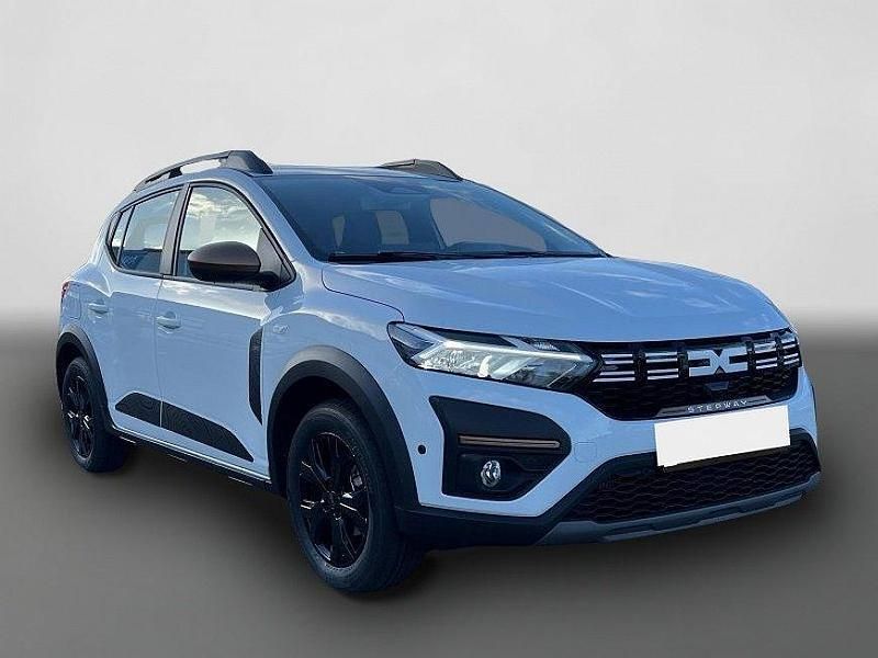 Arktisweiß Neu 2025 Dacia Sandero Extreme | 21.790 € - Bild 1/4