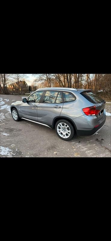 Gebraucht BMW X1 142 PS (104 kW) 2010 Grau SUV