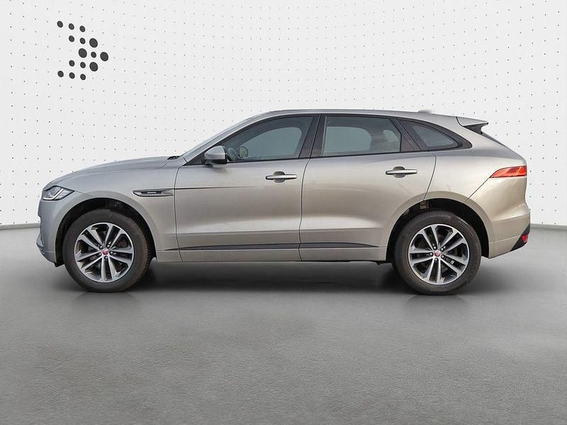 Gebraucht Jaguar F-Pace R-Sport 300 PS (220 kW) 2016 Aruba SUV