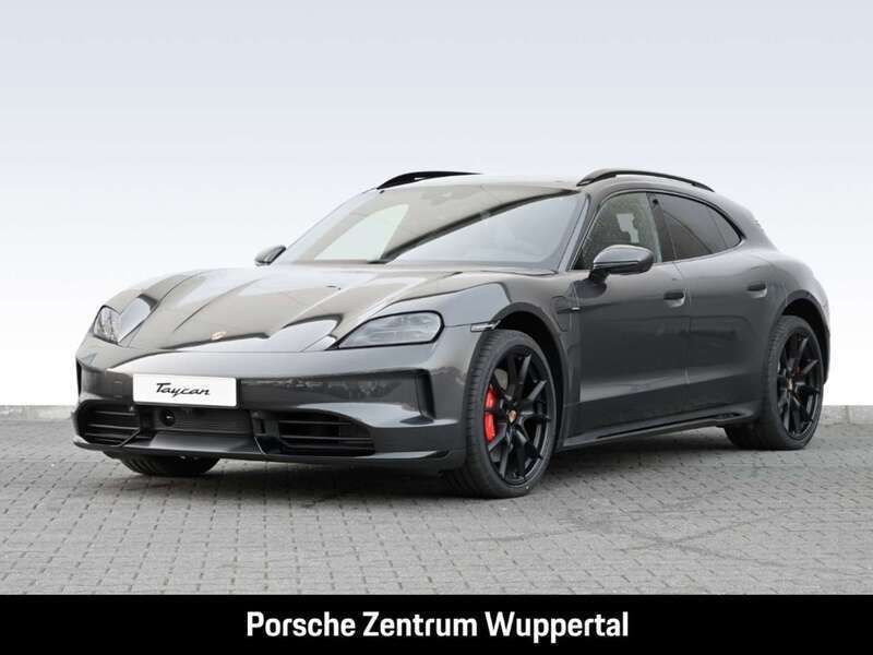 Vulkangraumetallic Gebraucht 2025 Porsche Taycan GTS Sport Turismo Limousine | 159.300 € - Bild 1/4