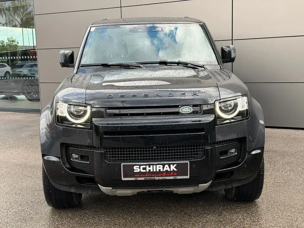 Gebraucht Land Rover Defender 400 PS (294 kW) 2022 Grau SUV
