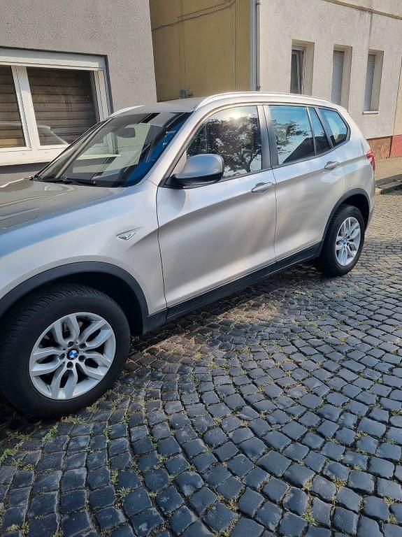 Gebraucht BMW X3 184 PS (135 kW) 2013 Beige SUV