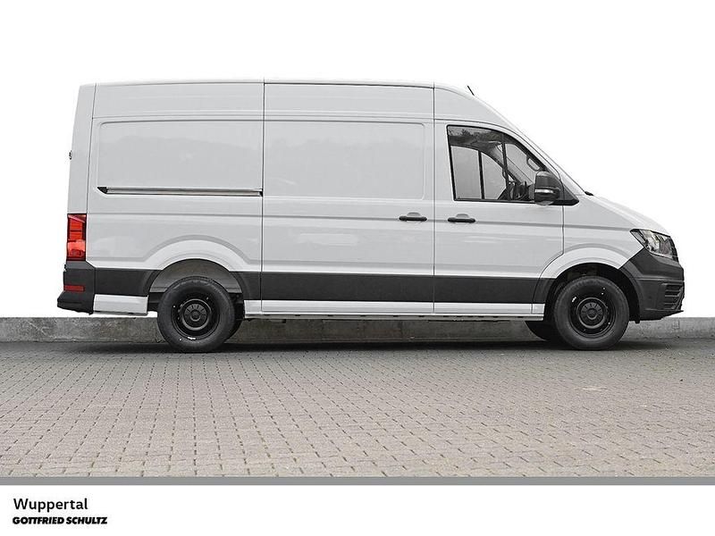 Neu VW Crafter 140 PS (102 kW) 2026 Weiss Van