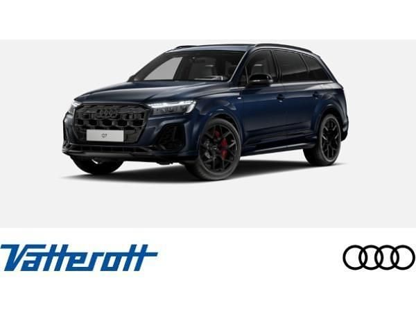 Blau (waitomoblau) Neu 2025 Audi Q7 Business SUV | 103.990 € (Etwas zu teuer) - Bild 1/4