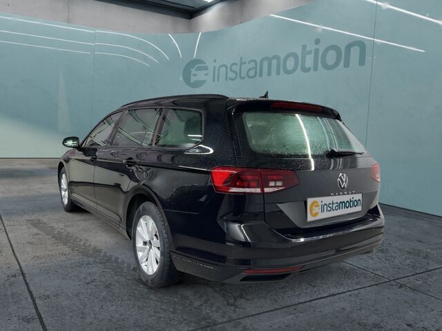 Gebraucht VW Passat 150 PS (110 kW) 2023 Schwarz Kombi