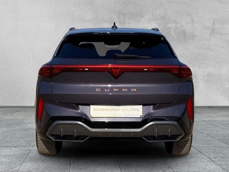 Gebraucht Cupra Terramar 204 PS (150 kW) 2025 Dark void SUV