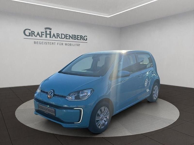 Gebraucht VW e-up! move up! 61 kW (83 PS) 2021 Blau Kleinwagen