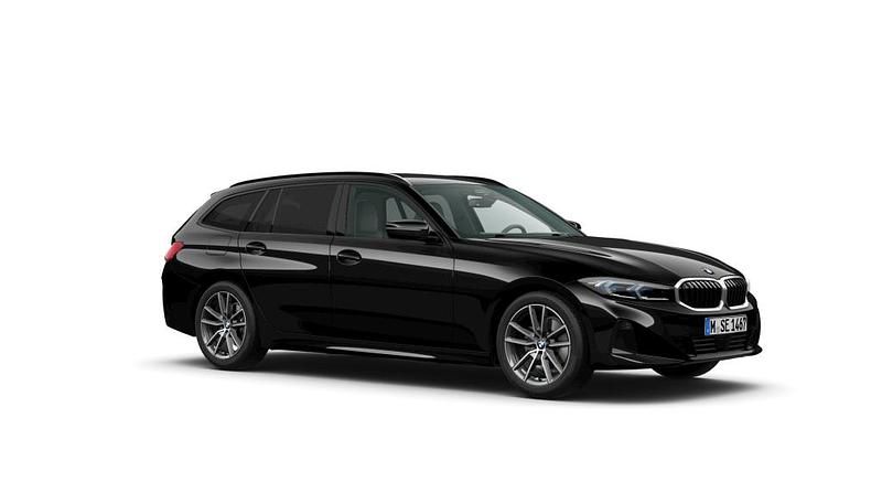Gebraucht BMW 330 Shadowline 245 PS (180 kW) 2022 Kombi