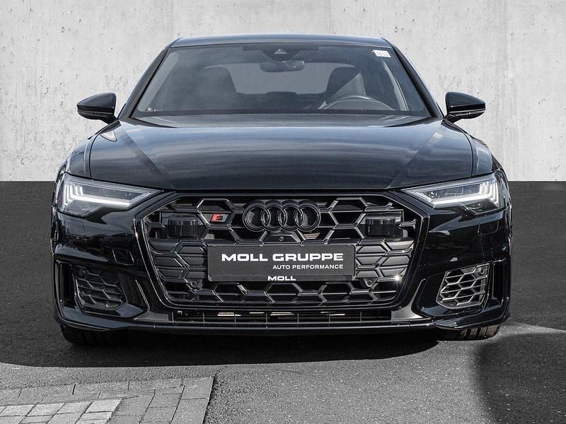 Gebraucht Audi S6 Ambiente 344 PS (253 kW) 2025 Brillantschwarz (metallic) Limousine